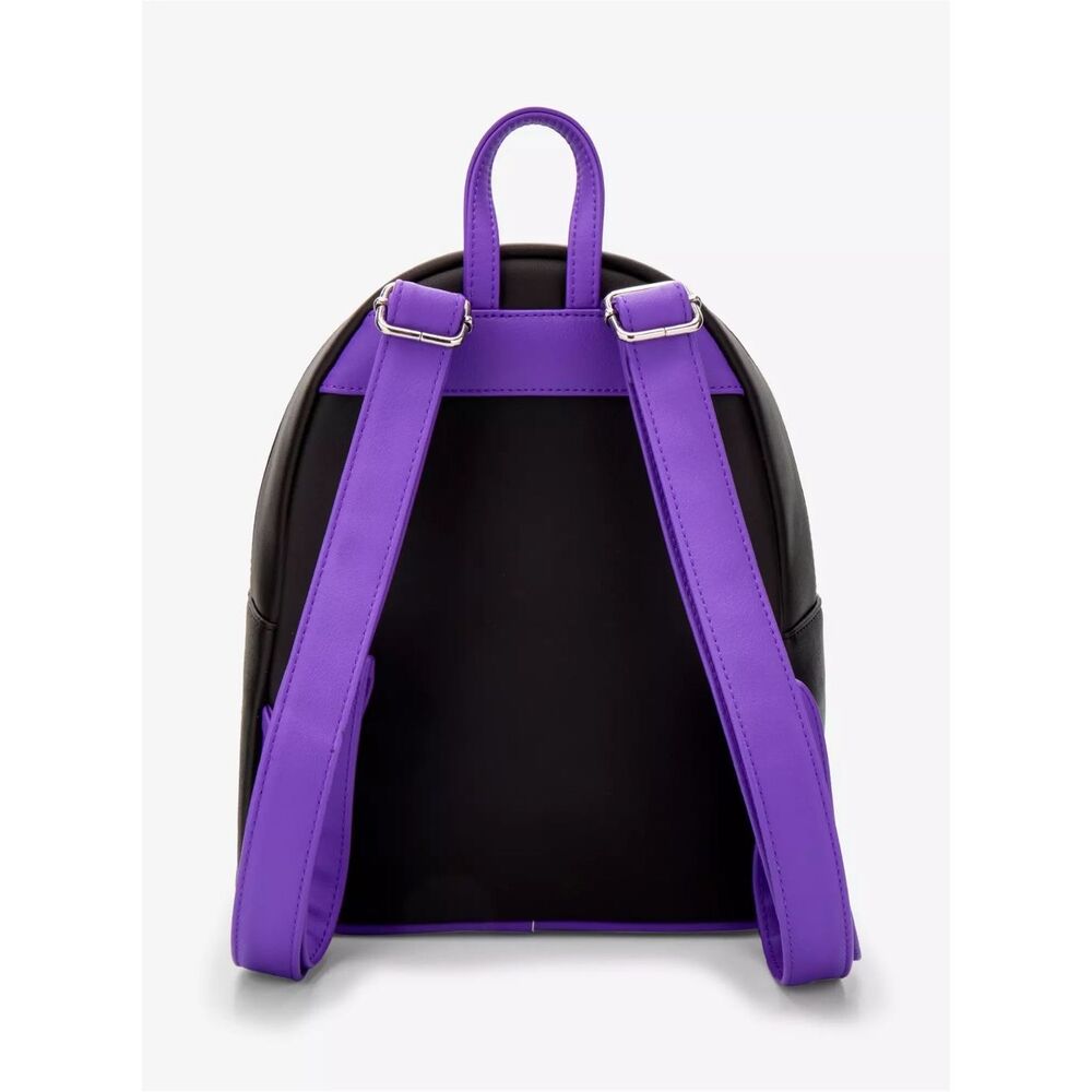 Loungefly Disney Villains Trio Roses Mini Backpack - Picture 4 of 5